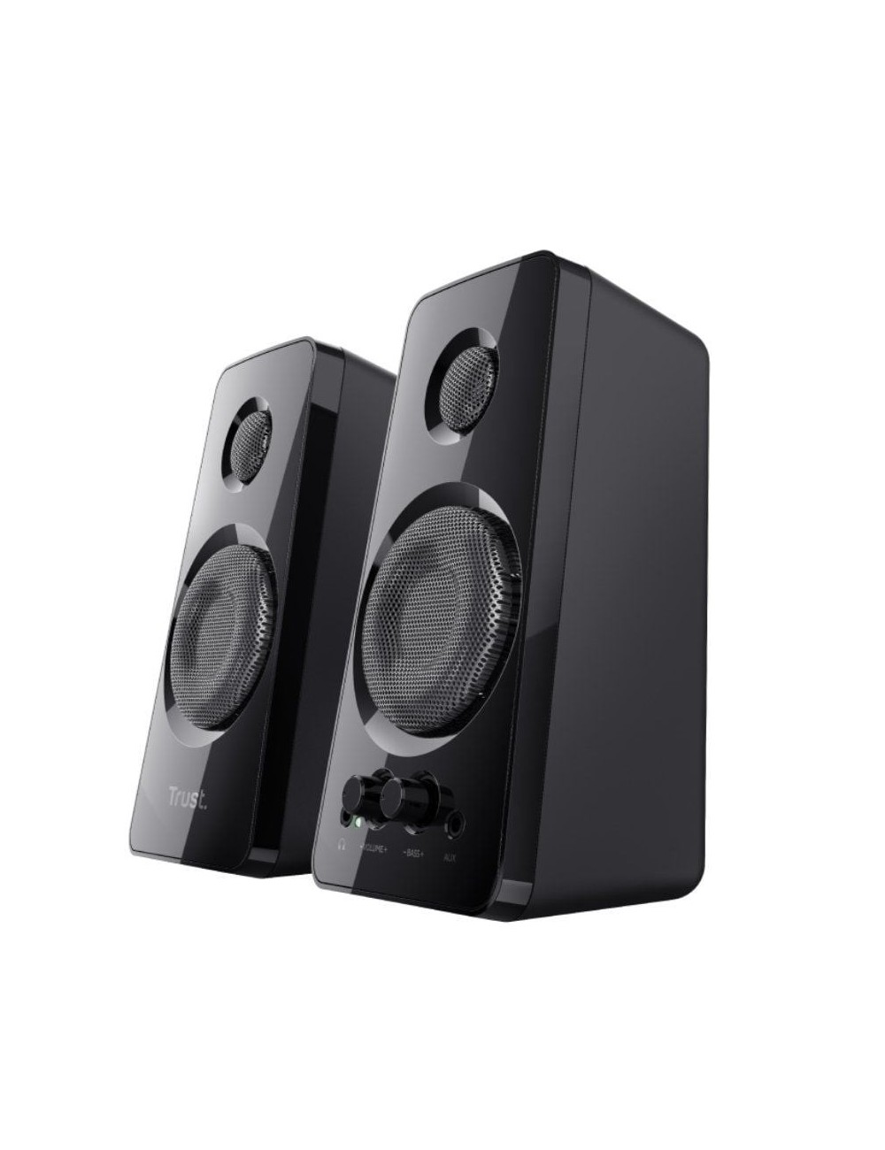 Altavoces Trust Tytan/ 36W/ 2.0