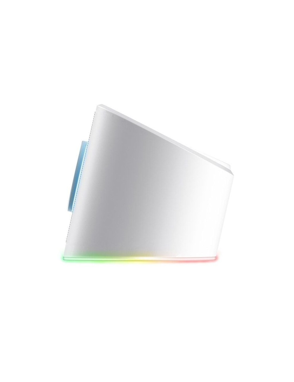 Barra de Sonido Trust Gaming GXT 619 Thorne/ 12W/ 2.0/ Blanca