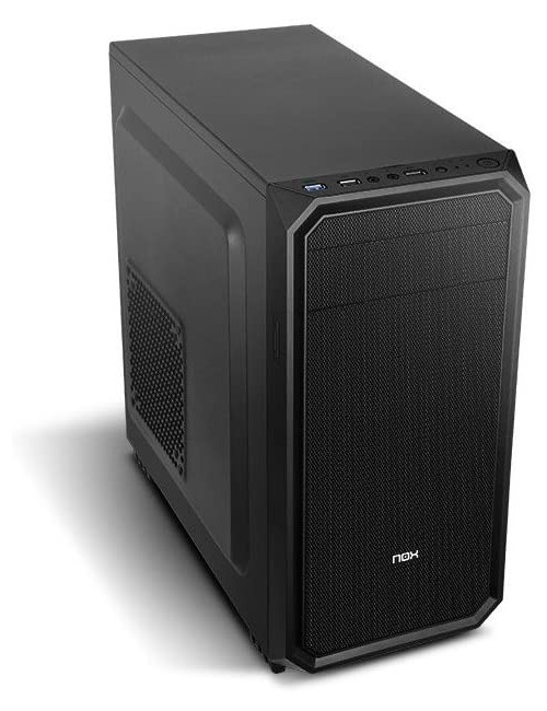 CAIXA NOX MATX COOLBAY MX2 MINITORRE LECTOR USB 3.0 FRONT ( NXCBAYMX2 )