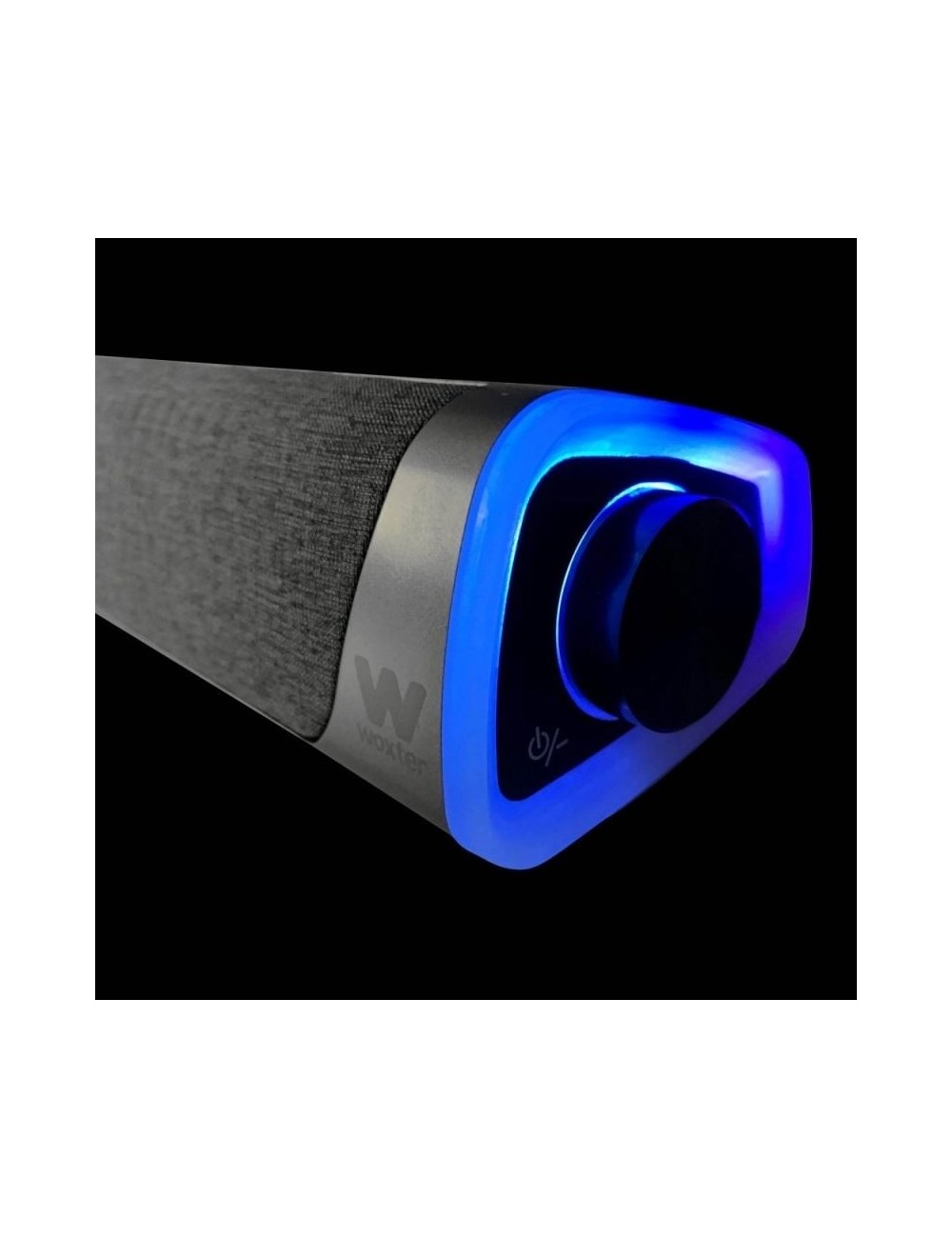 Barra de Sonido RGB Woxter Big Bass 320/ 20W/ 2.0