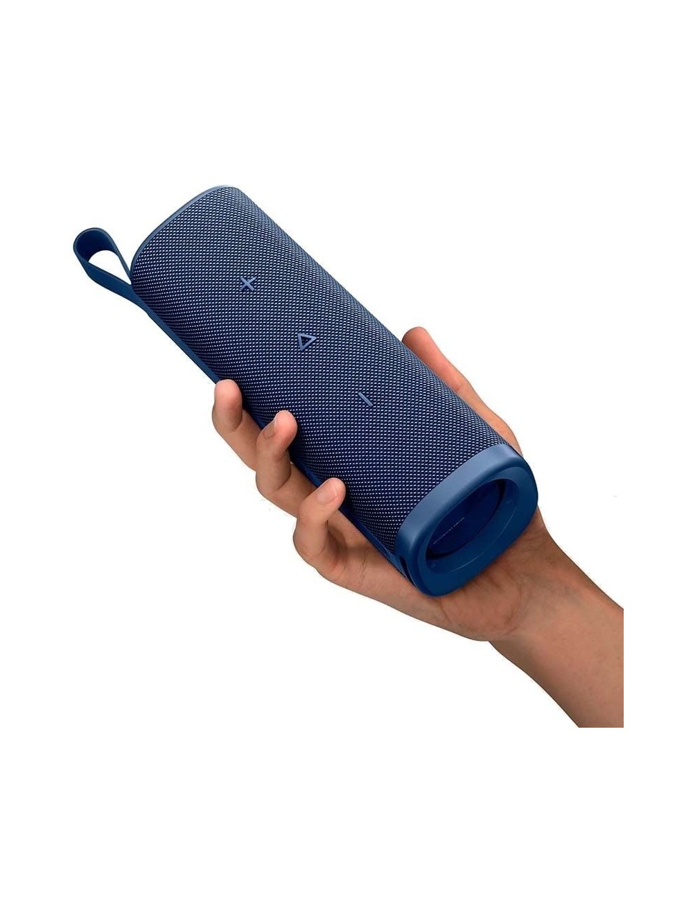 Altavoz con Bluetooth Xiaomi Sound Outdoor S29D 30W/ 2.0/ Azul