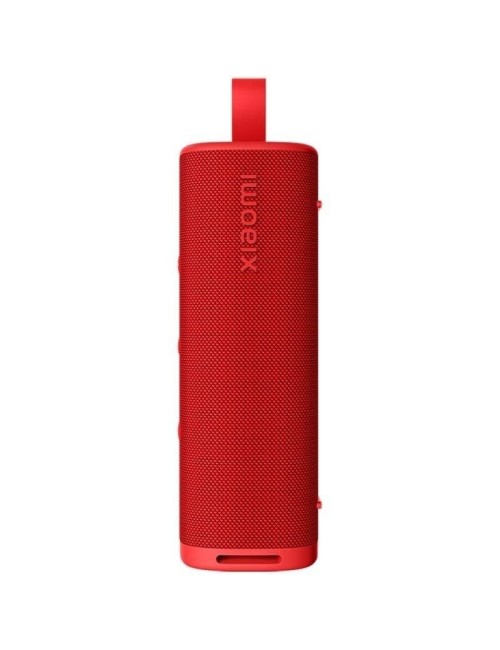 Altavoz con Bluetooth Xiaomi Sound Outdoor S29D 30W/ 2.0/ Rojo