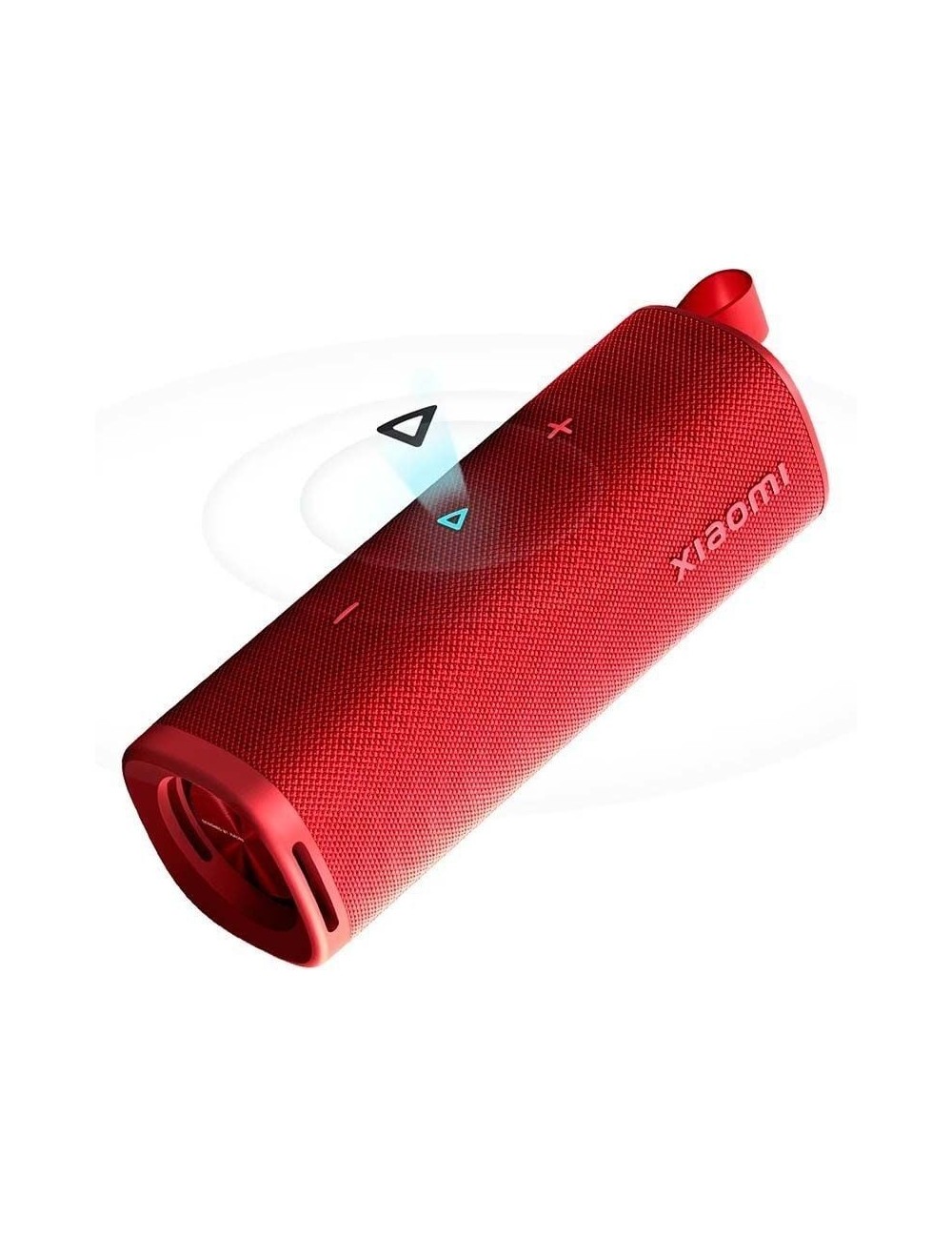 Altavoz con Bluetooth Xiaomi Sound Outdoor S29D 30W/ 2.0/ Rojo