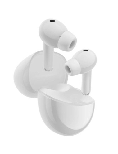 Auriculares Bluetooth Honor Choice Earbuds S8 con estuche de carga/ Autonomía 8h/ Blancos