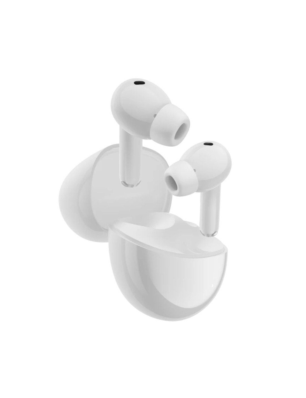 Auriculares Bluetooth Honor Choice Earbuds S8 con estuche de carga/ Autonomía 8h/ Blancos