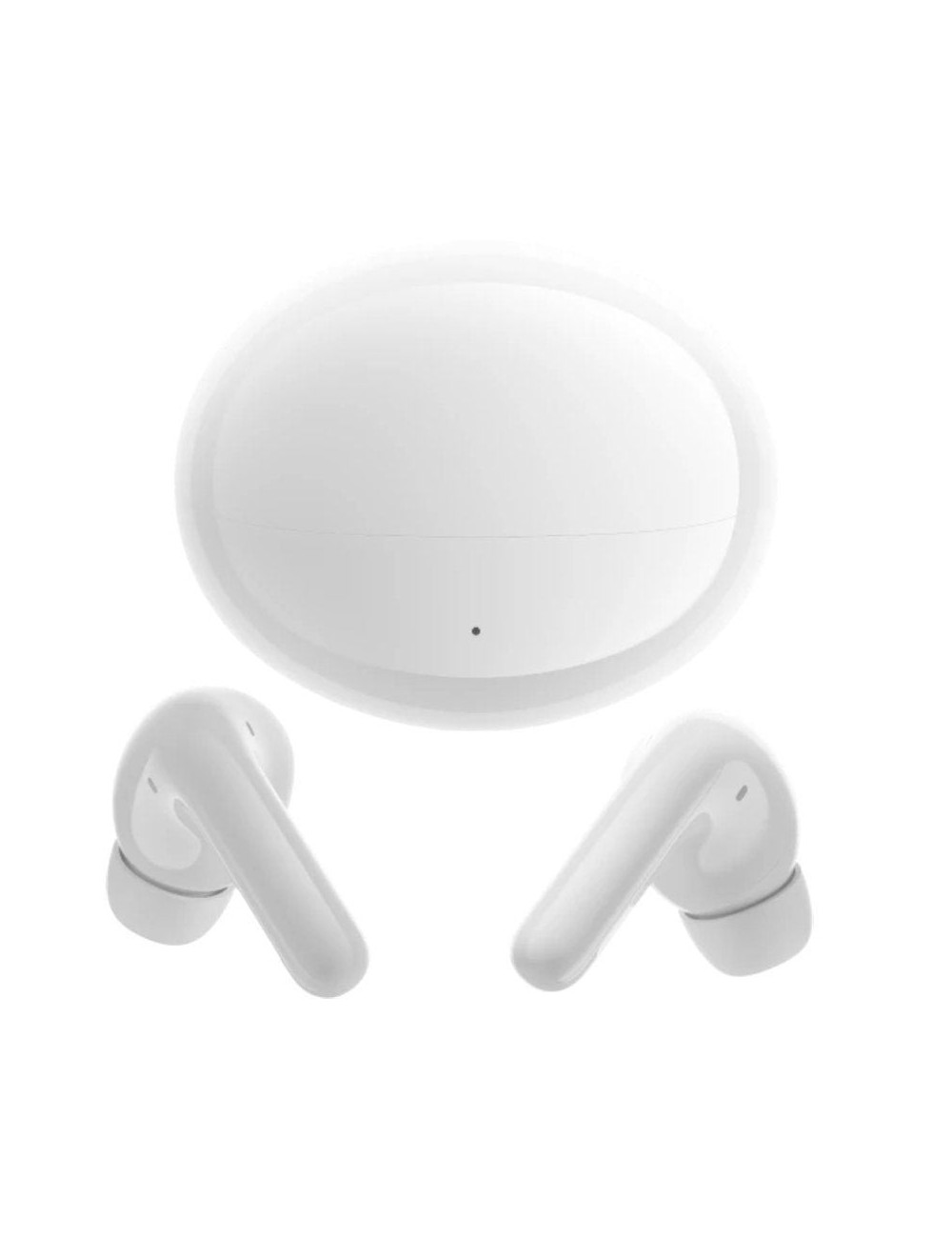 Auriculares Bluetooth Honor Choice Earbuds S8 con estuche de carga/ Autonomía 8h/ Blancos