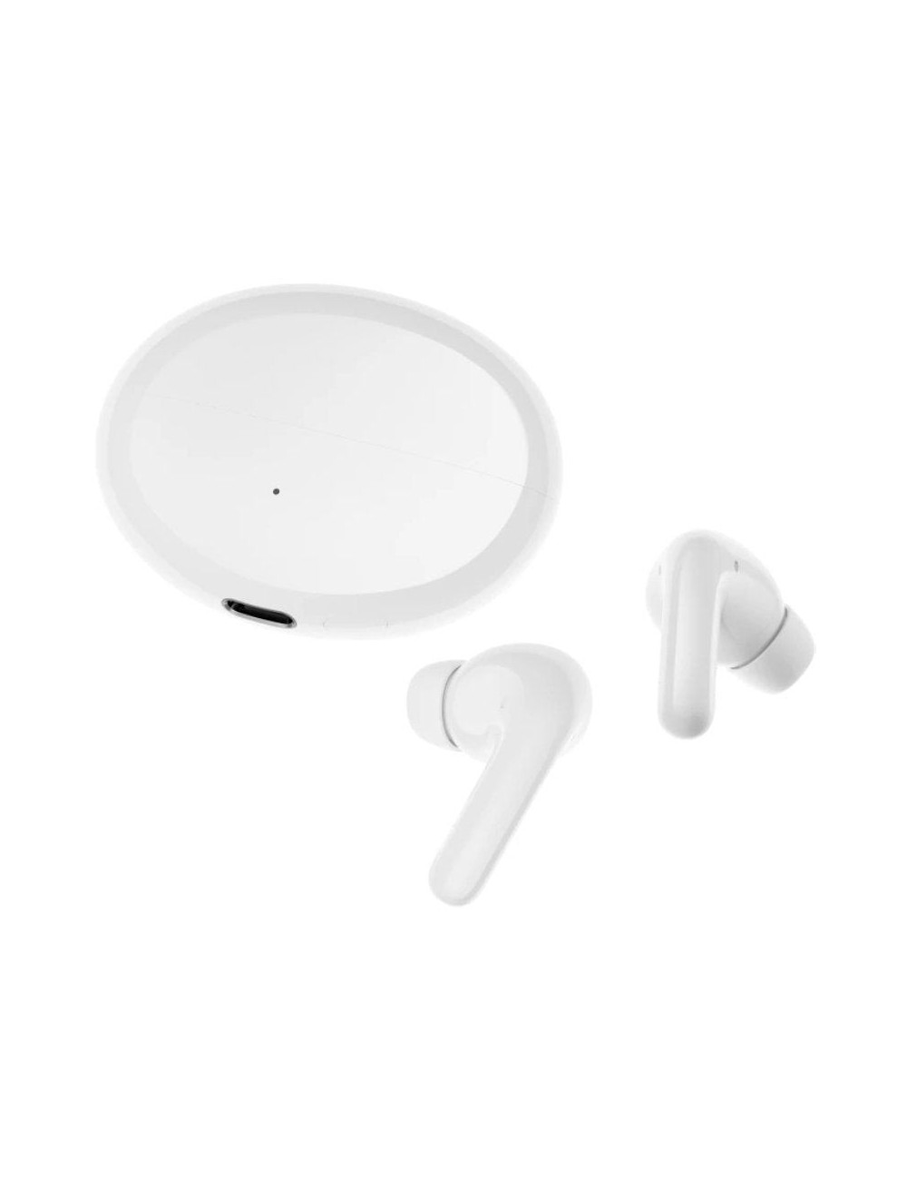 Auriculares Bluetooth Honor Choice Earbuds S8 con estuche de carga/ Autonomía 8h/ Blancos