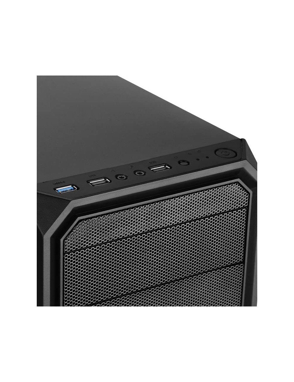 CAIXA NOX MATX COOLBAY MX2 MINITORRE LECTOR USB 3.0 FRONT ( NXCBAYMX2 )