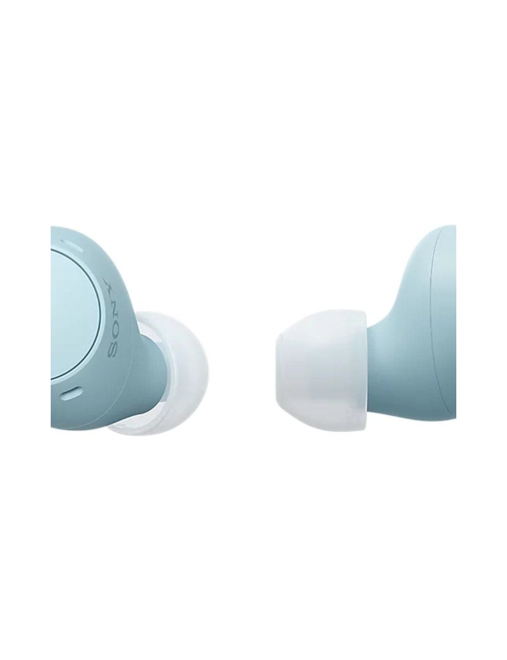 Auriculares Bluetooth Sony WF-C510 con estuche de carga/ Autonomía 5h/ Azules