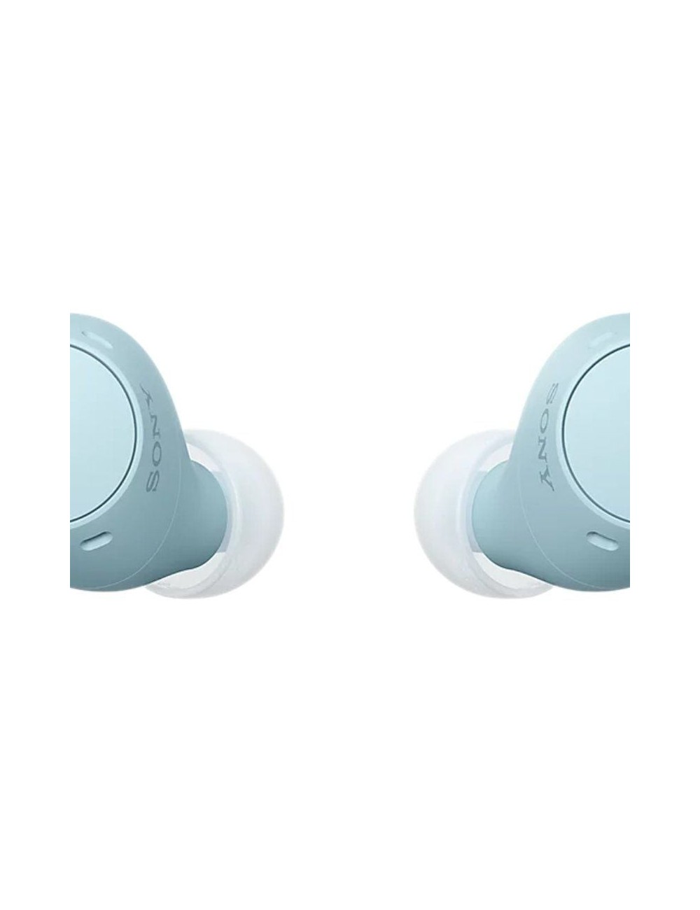Auriculares Bluetooth Sony WF-C510 con estuche de carga/ Autonomía 5h/ Azules