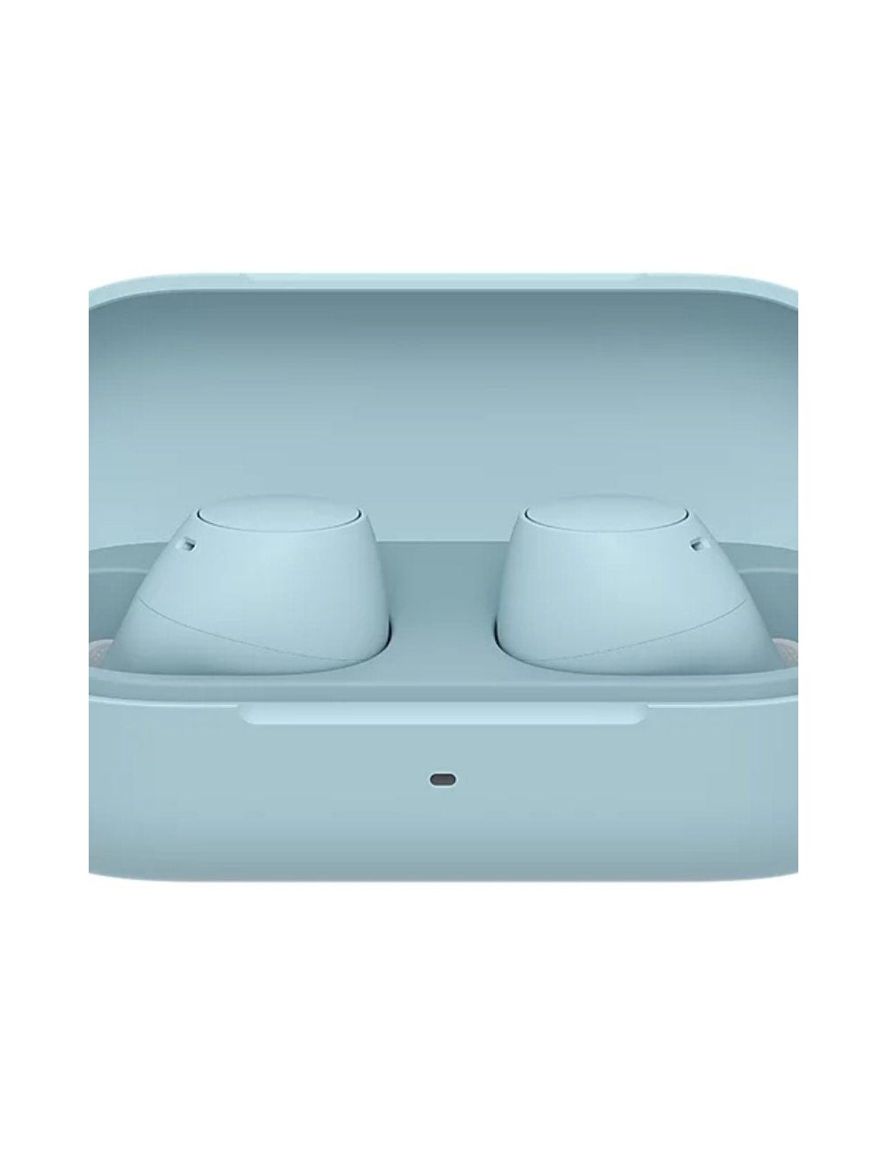 Auriculares Bluetooth Sony WF-C510 con estuche de carga/ Autonomía 5h/ Azules