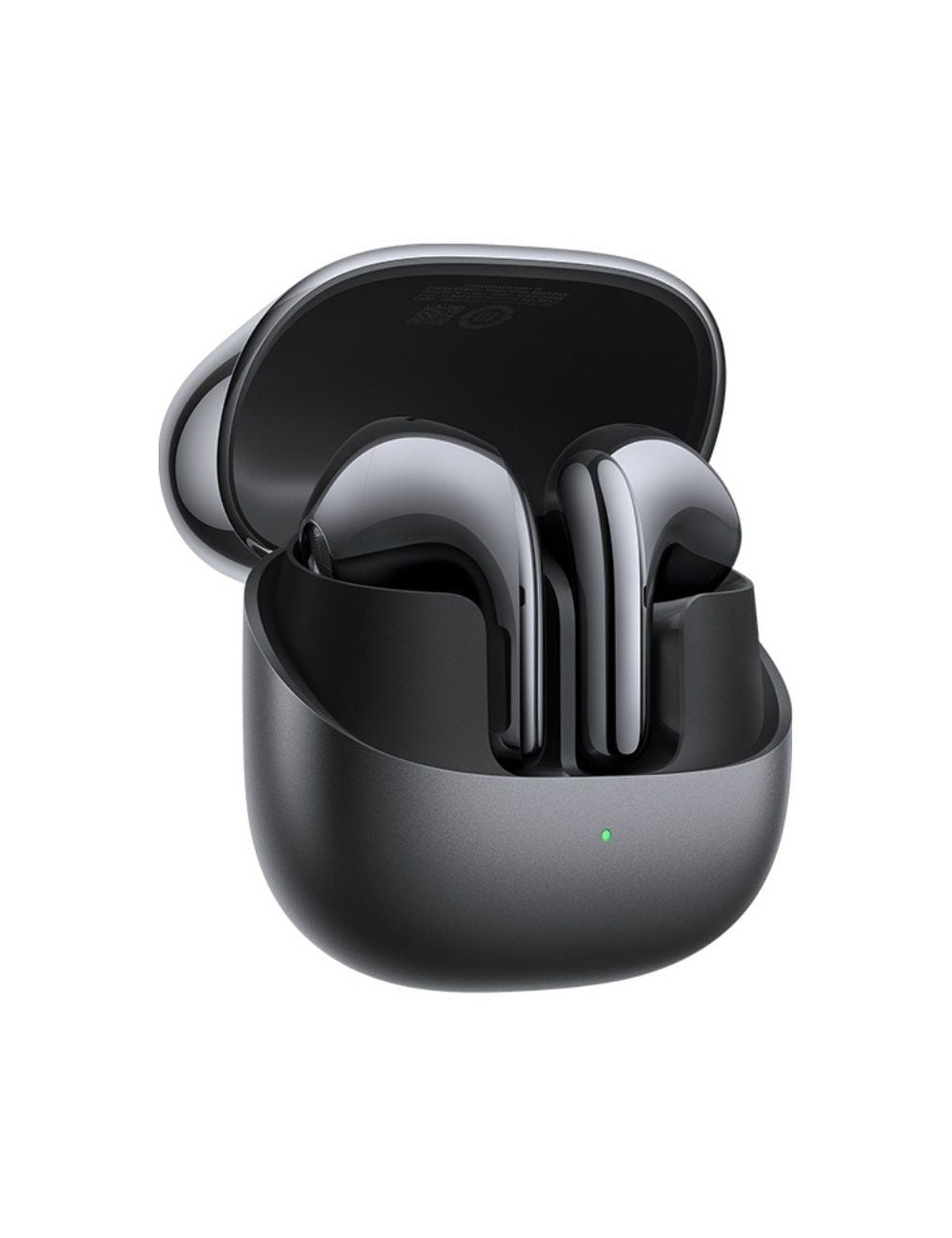 Auriculares Bluetooth Xiaomi Buds 5 con estuche de carga/ Negros