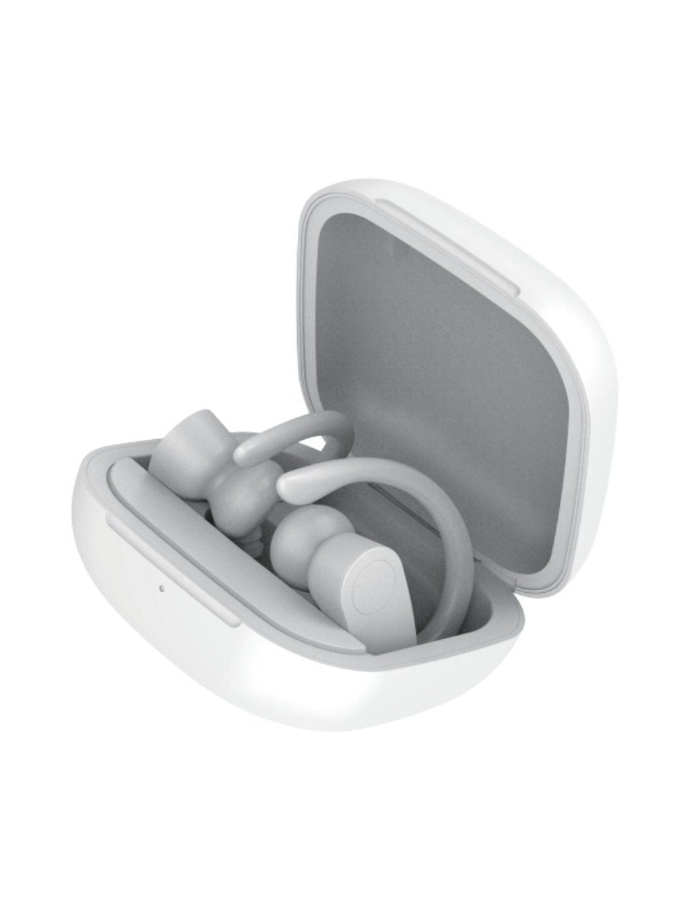 Auriculares Deportivos Bluetooth Daewoo DW2023 con estuche de carga/ Autonomía 5h/ Blancos