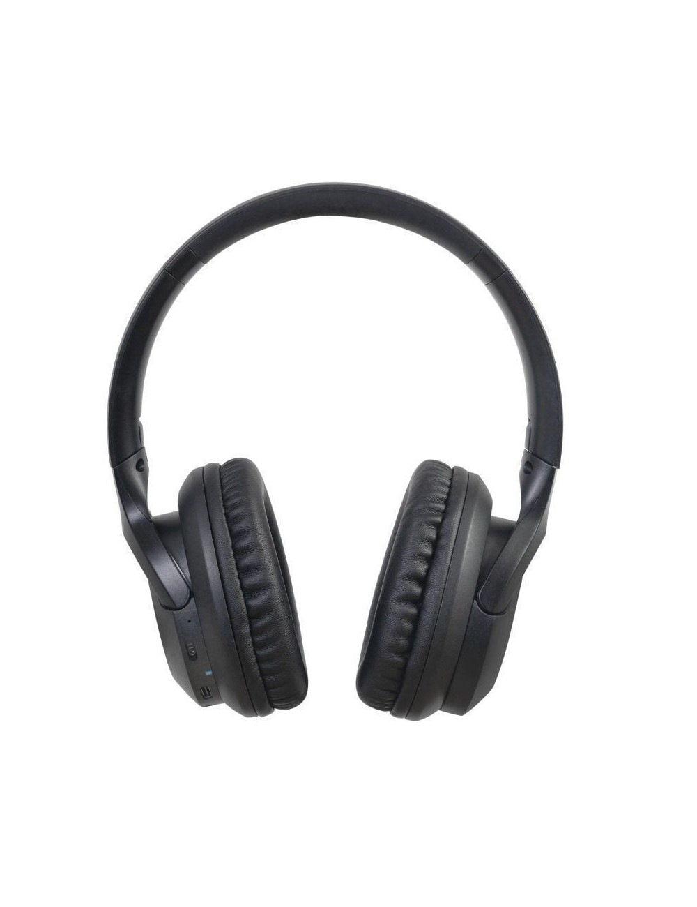 Auriculares Inalámbricos Fonestar AURIS-BT/ con Micrófono/ Bluetooth/ Negros
