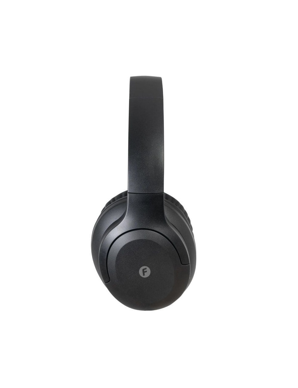 Auriculares Inalámbricos Fonestar AURIS-BT/ con Micrófono/ Bluetooth/ Negros