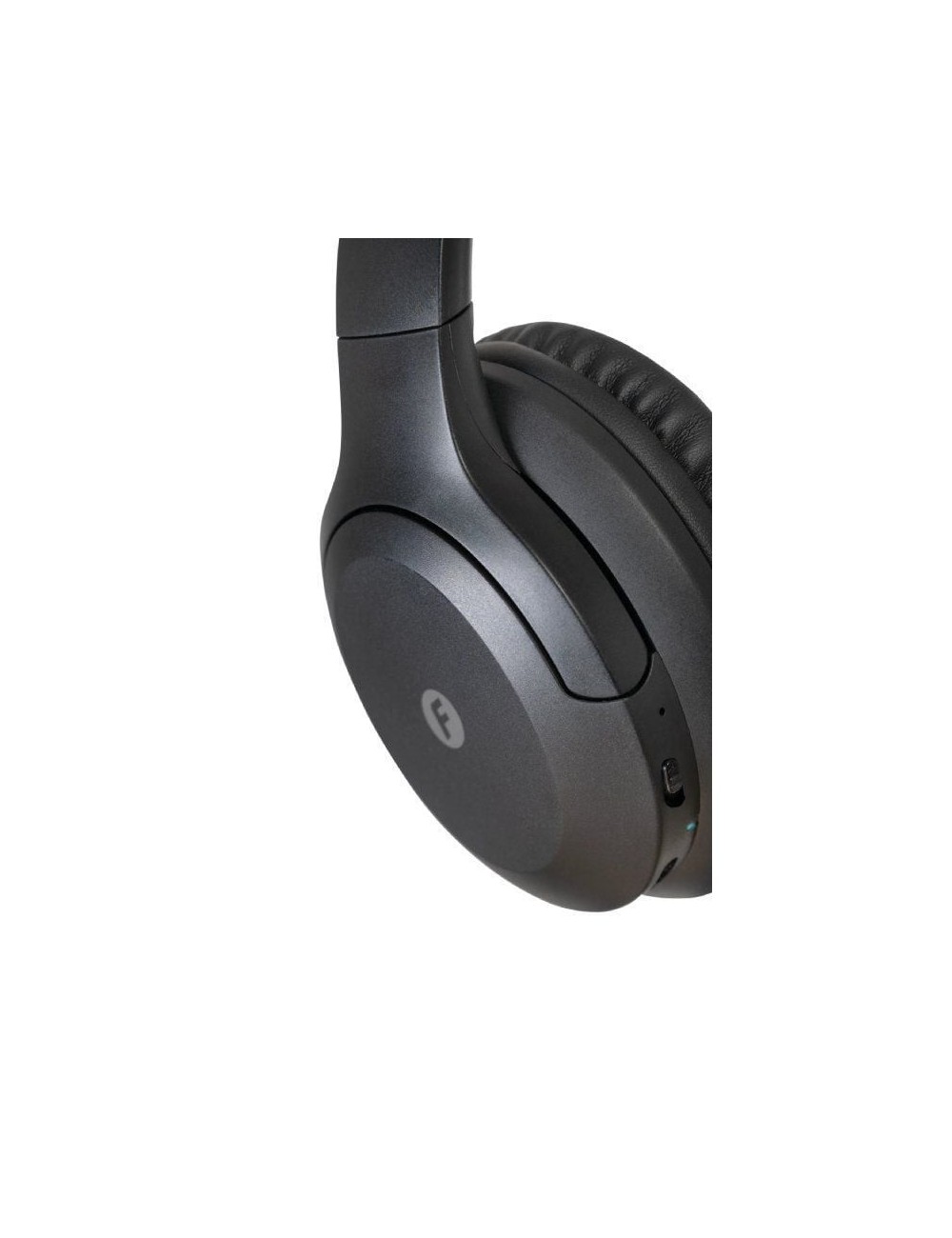 Auriculares Inalámbricos Fonestar AURIS-BT/ con Micrófono/ Bluetooth/ Negros