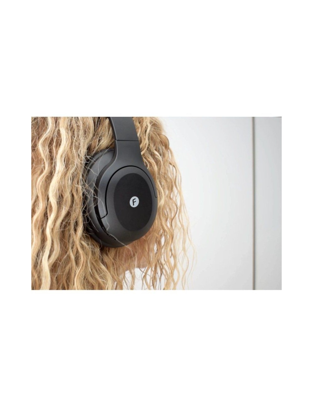 Auriculares Inalámbricos Fonestar AURIS-BT/ con Micrófono/ Bluetooth/ Negros