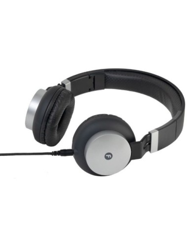 Auriculares Fonestar TV-PHONES/ Jack 3.5/ Negros