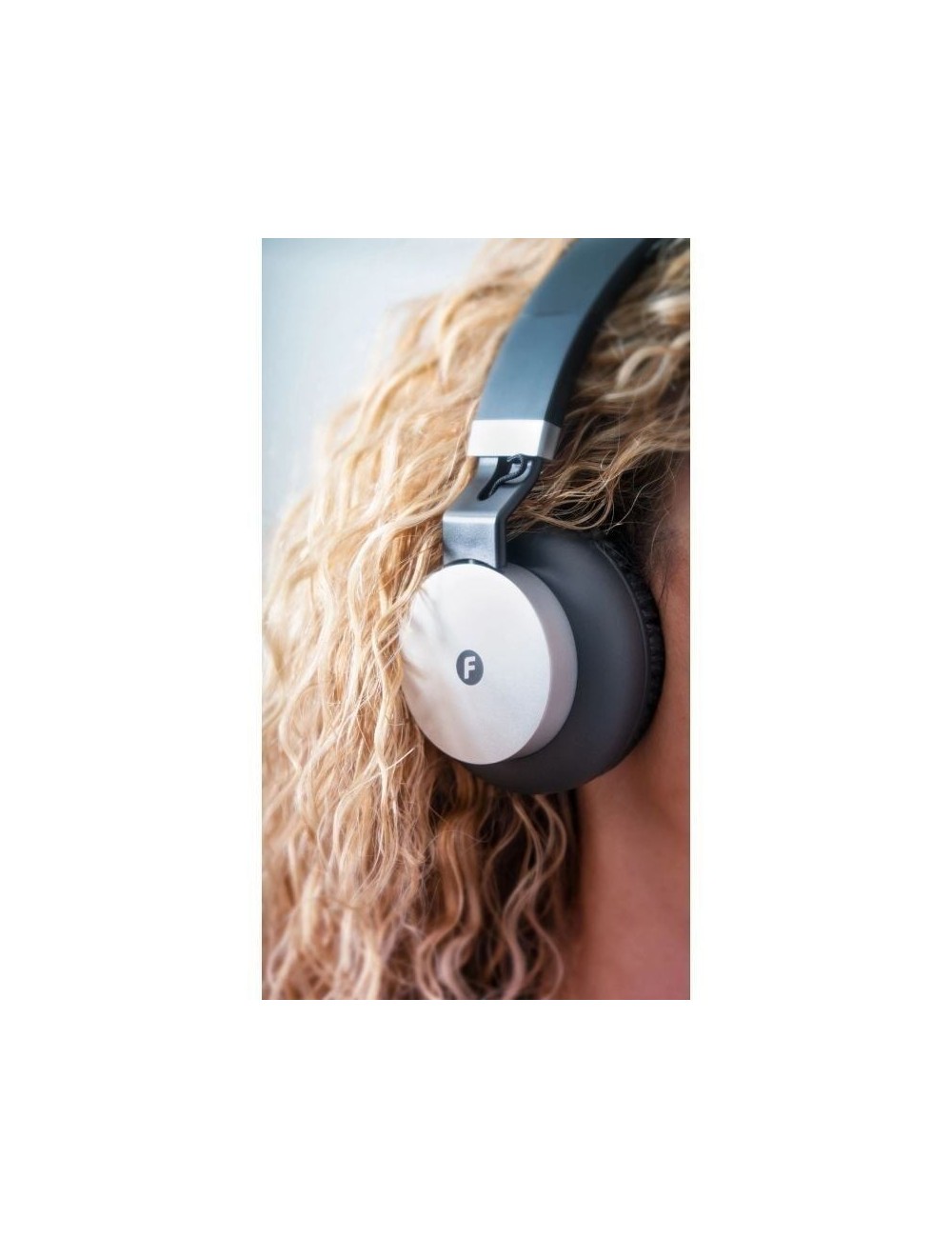 Auriculares Fonestar TV-PHONES/ Jack 3.5/ Negros