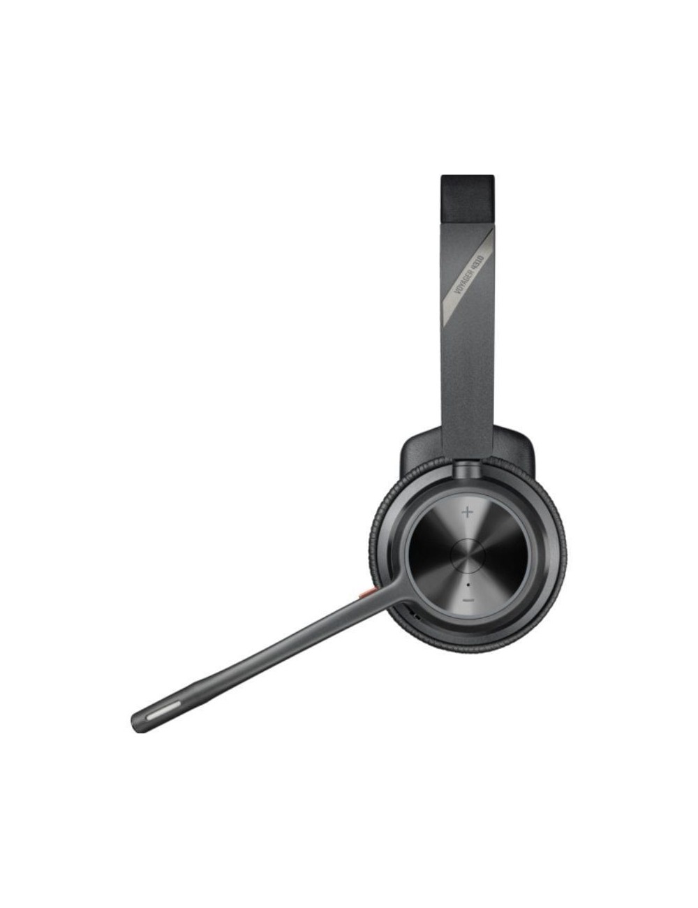 Auricular Inalámbrico Poly Voyager 4310 para Microsoft Teams + Adaptador BT700/ con Micrófono/ Bluetooth/ Negro