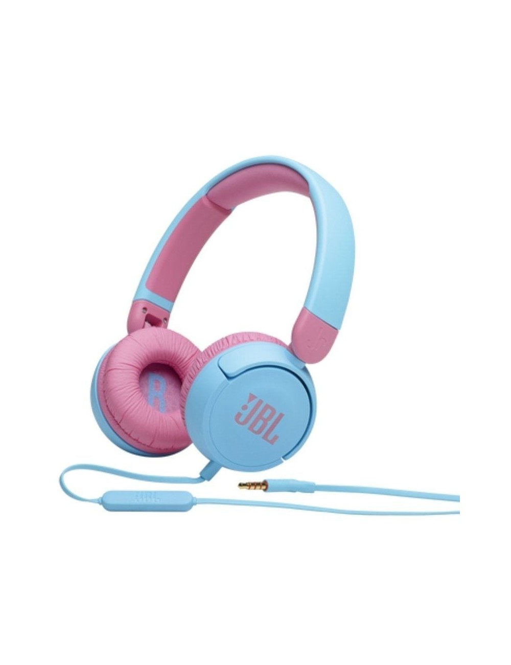 Auriculares Infantiles JBL JR310/ con Micrófono/ Jack 3.5/ Azules y Rosas