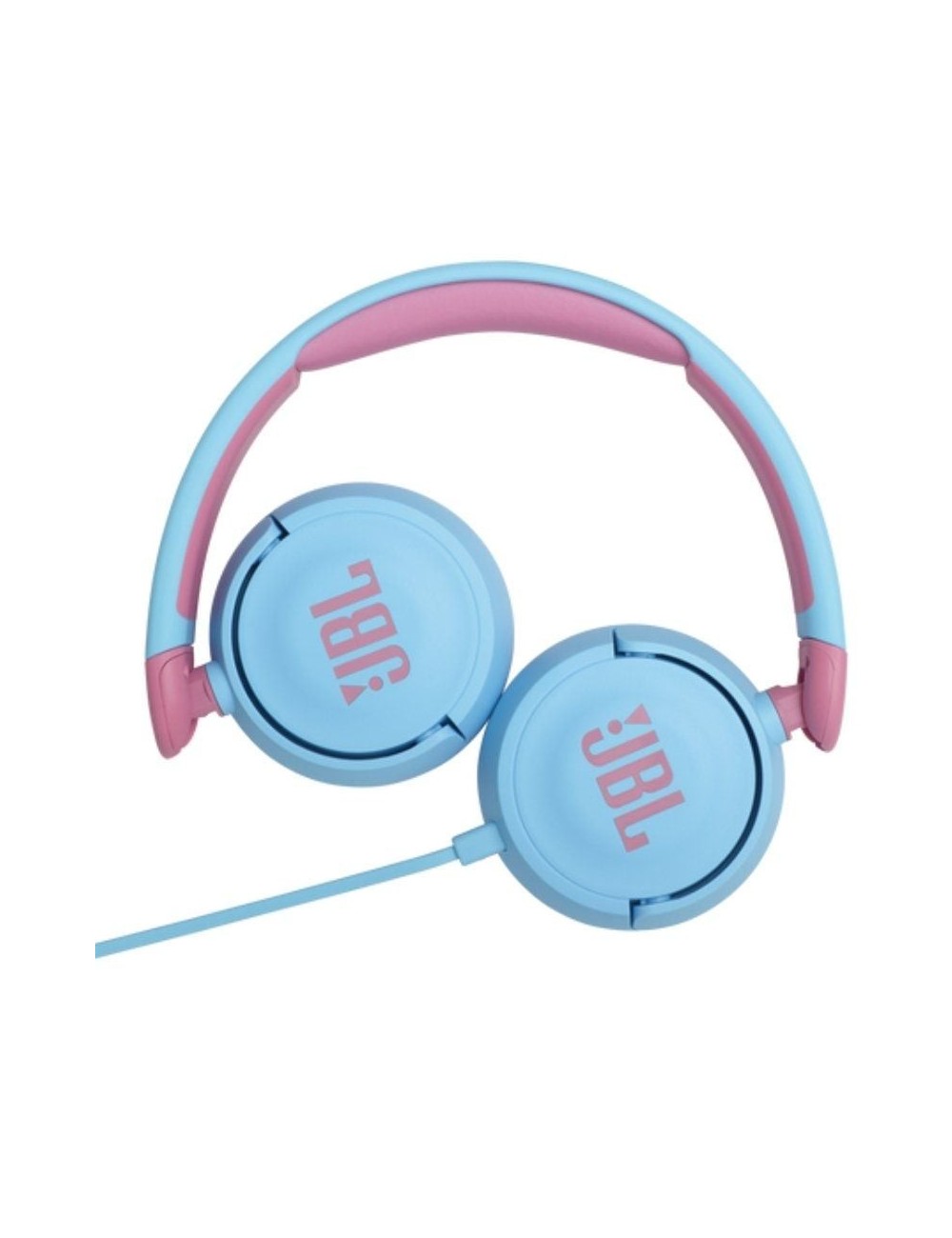 Auriculares Infantiles JBL JR310/ con Micrófono/ Jack 3.5/ Azules y Rosas