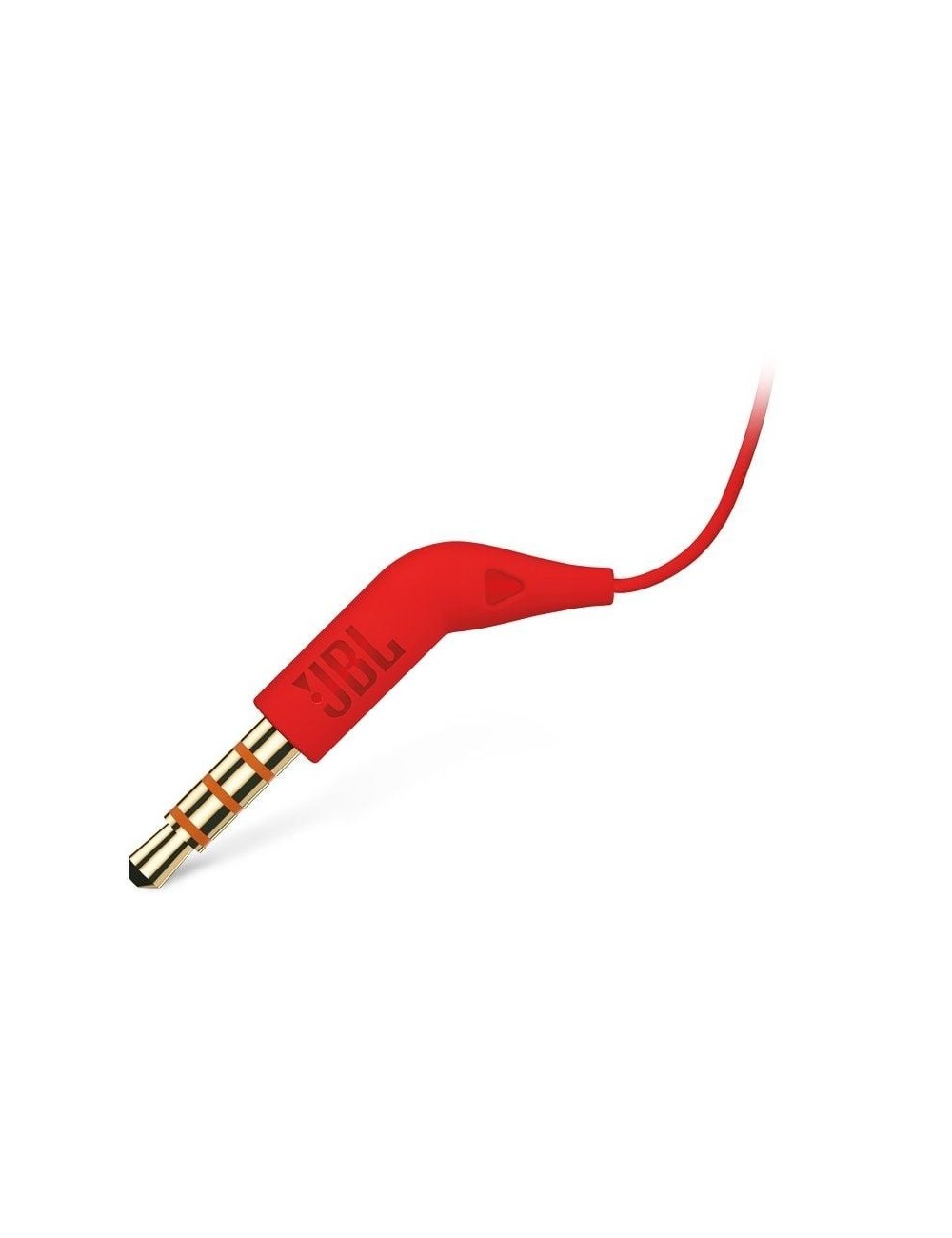 AURICULARS JBL T110 AMB MICROFON JACK 3.5 VERMELL