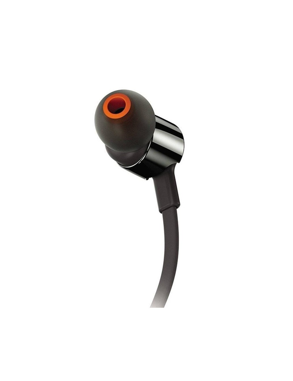 Auriculares Intrauditivos JBL T210/ con Micrófono/ Jack 3.5/ Negros