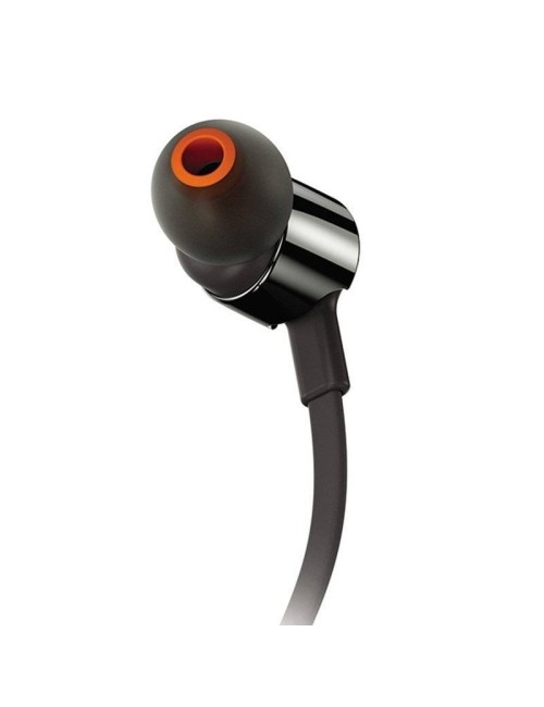 Auriculares Intrauditivos JBL T210/ con Micrófono/ Jack 3.5/ Negros