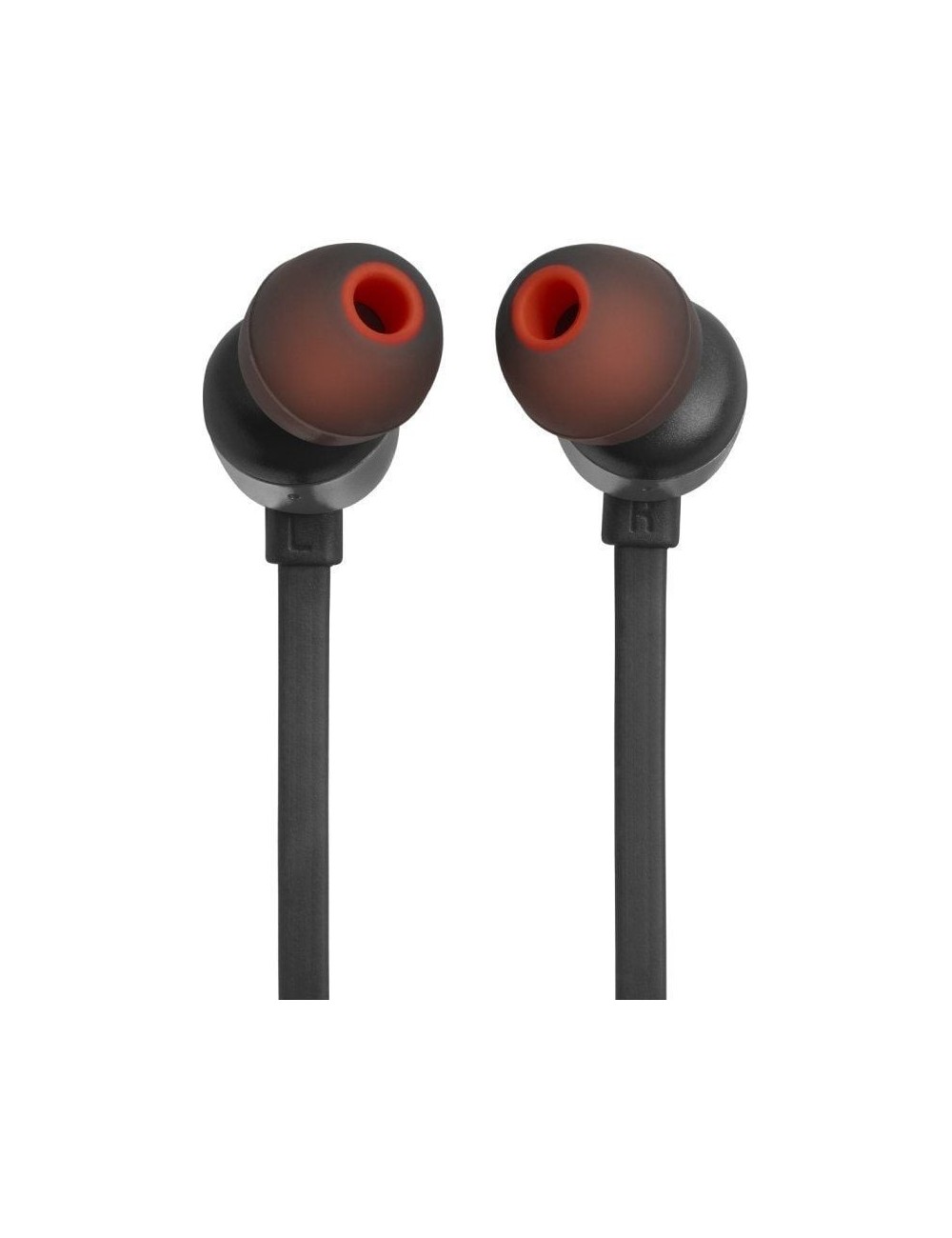 Auriculares Intrauditivos JBL Tune 310C/ con Micrófono/ Negros