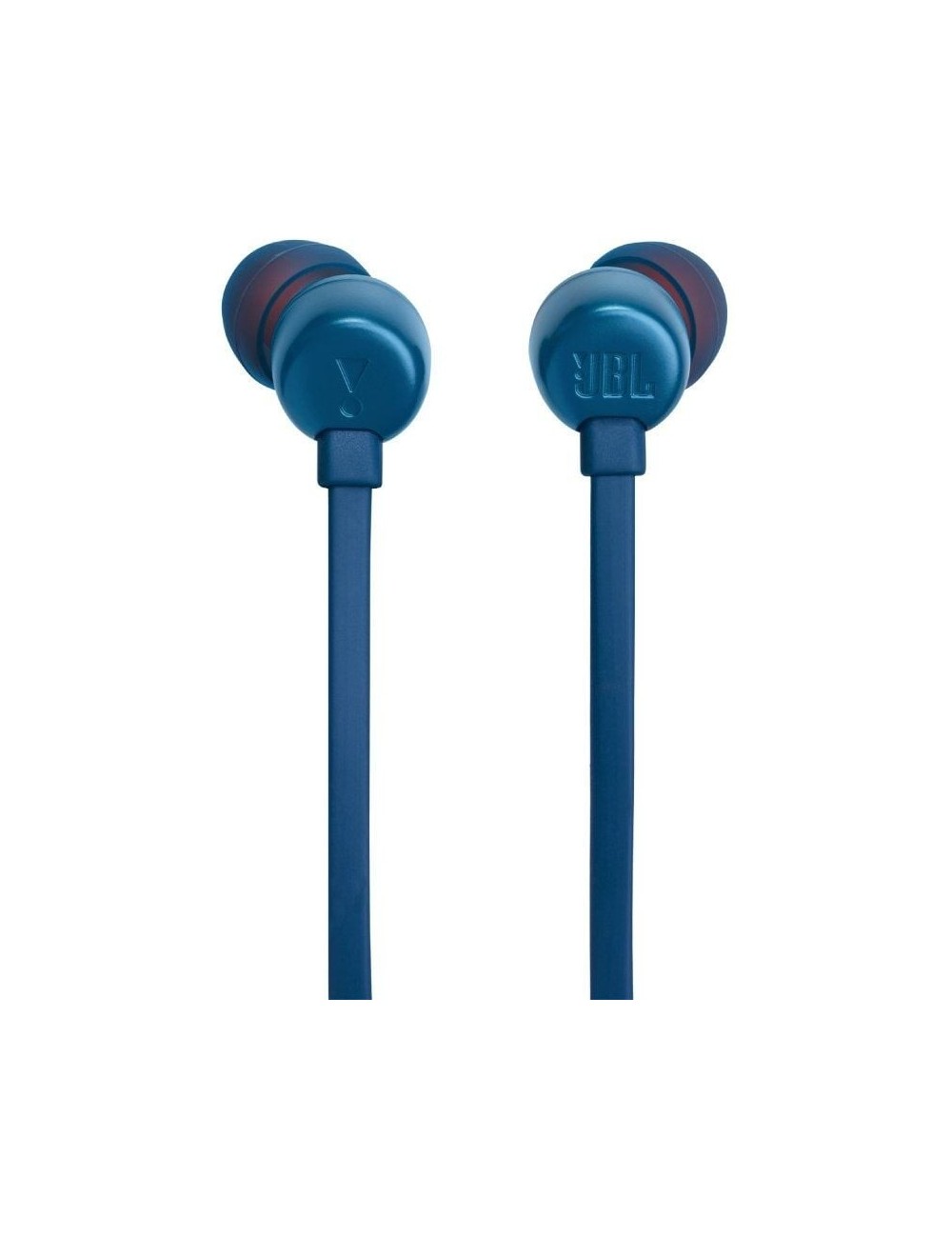 Auriculares Intrauditivos JBL Tune 310C/ con Micrófono/ Azules