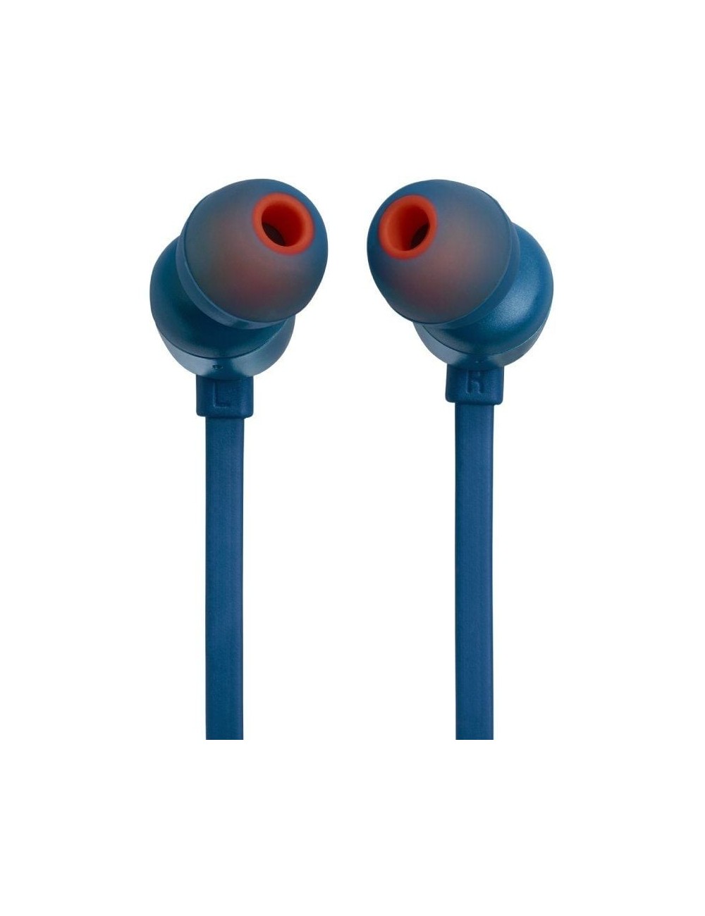 Auriculares Intrauditivos JBL Tune 310C/ con Micrófono/ Azules