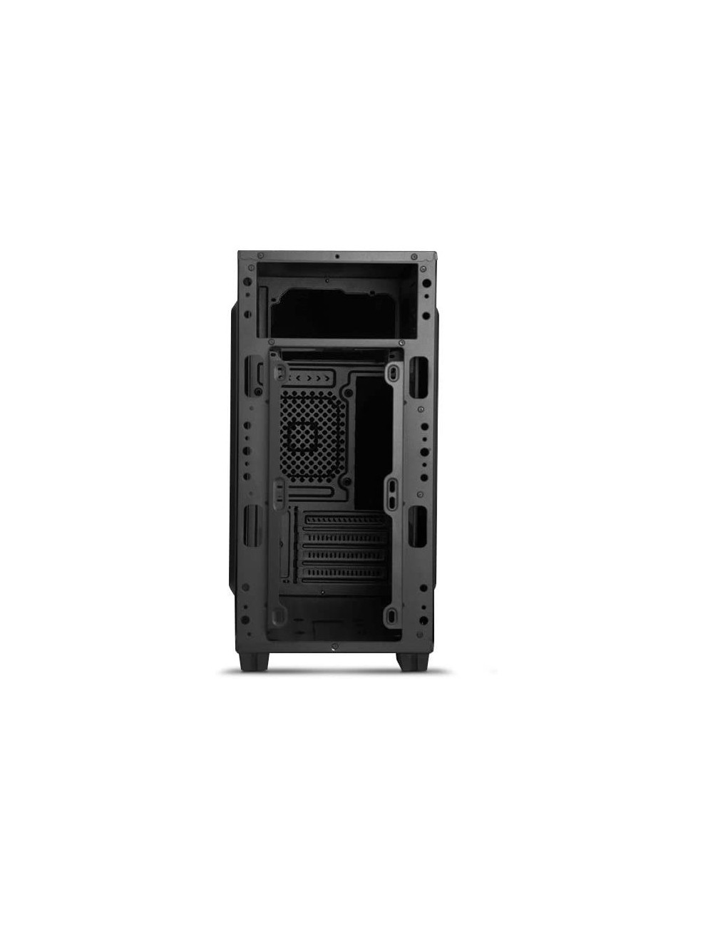 CAIXA NOX MATX COOLBAY MX2 MINITORRE LECTOR USB 3.0 FRONT ( NXCBAYMX2 )