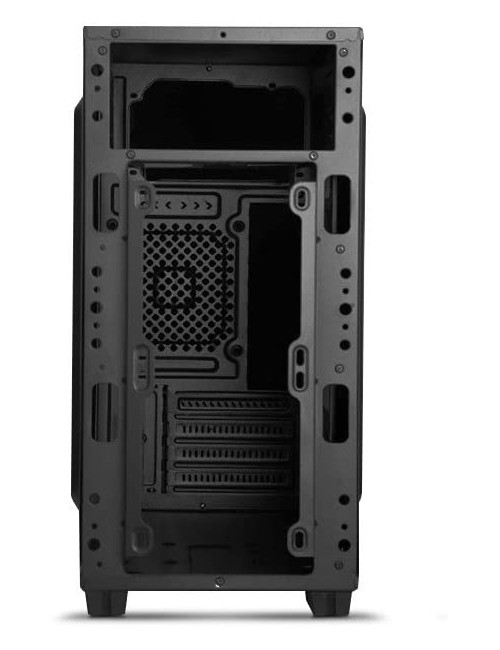 CAIXA NOX MATX COOLBAY MX2 MINITORRE LECTOR USB 3.0 FRONT ( NXCBAYMX2 )