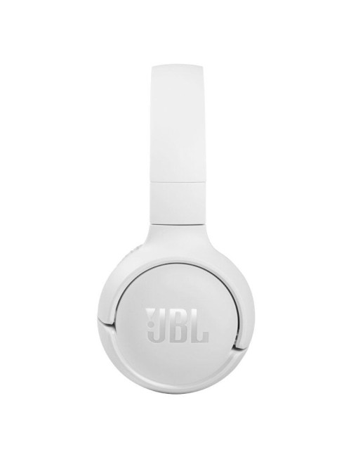 Auriculares Inalámbricos JBL Tune 510BT/ con Micrófono/ Bluetooth/ Blancos