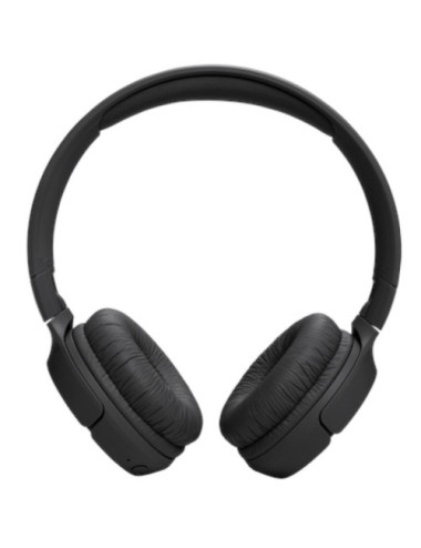 Auriculares Inalámbricos JBL Tune 520BT/ con Micrófono/ Bluetooth/ Negros