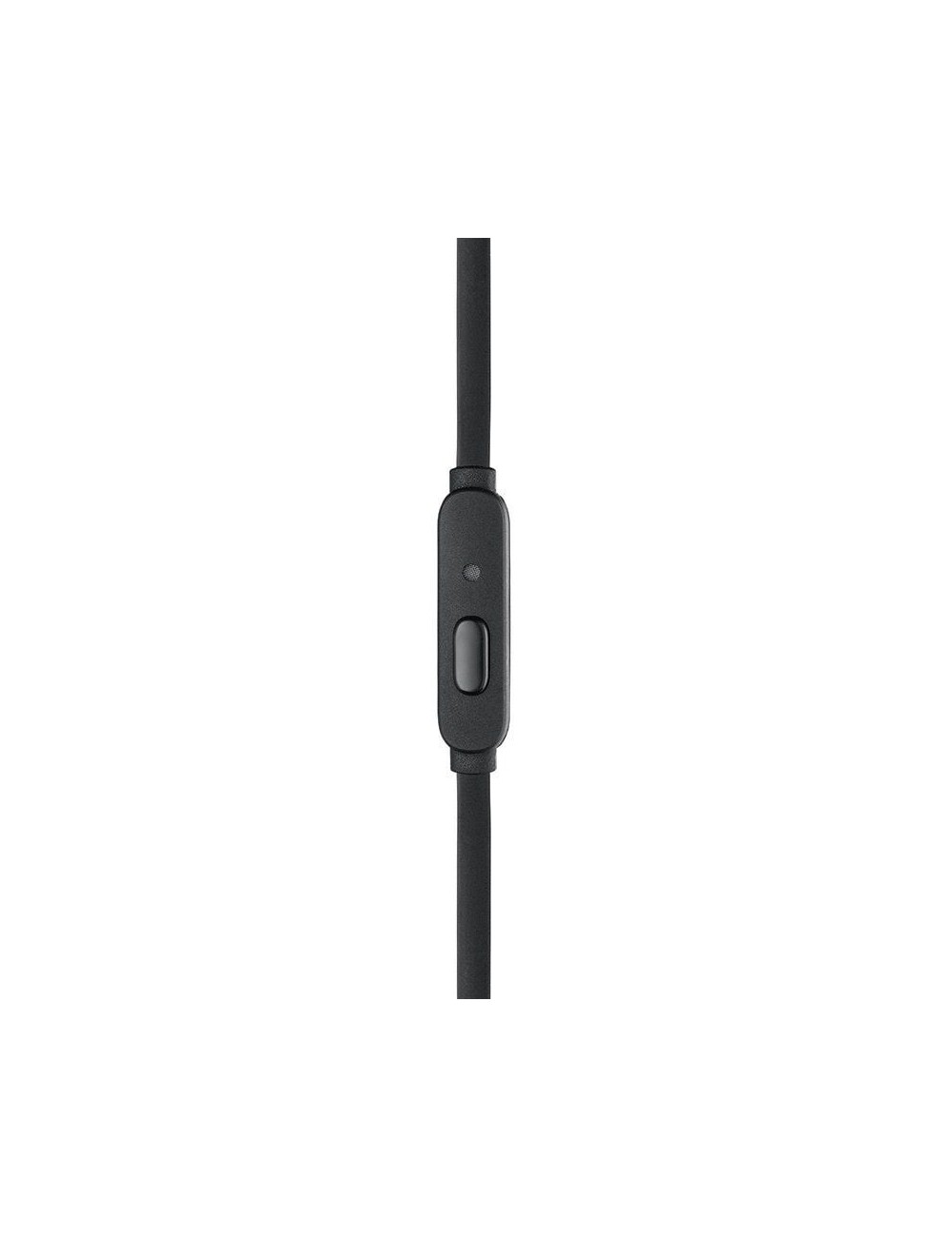 Auriculares Intrauditivos JBL Tune 205/ con Micrófono/ Jack 3.5/ Negros