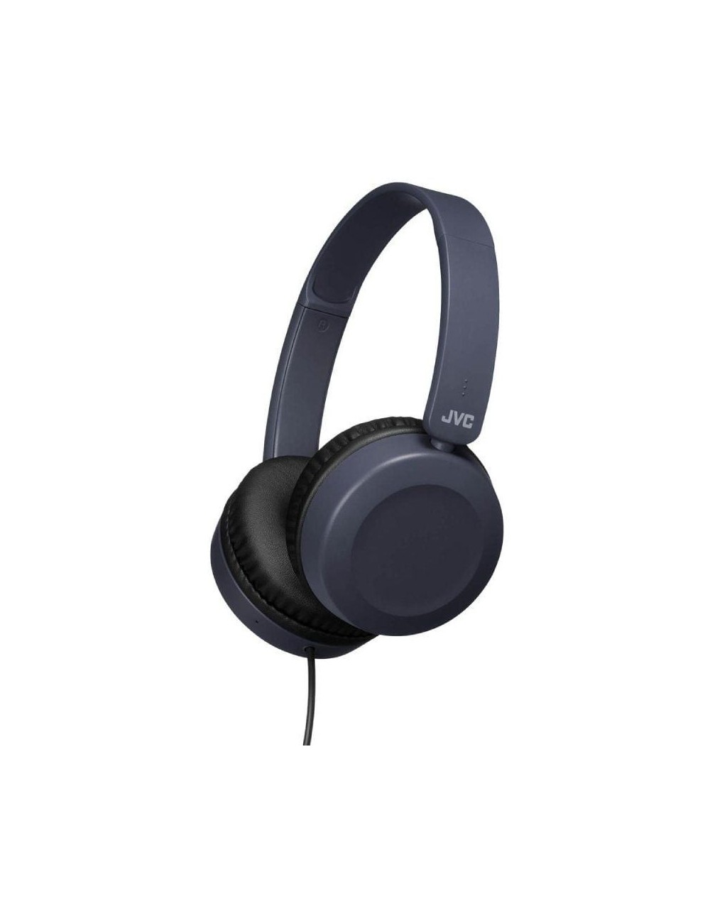 Auriculares JVC HA-S31M/ con Micrófono/ Jack 3.5/ Azules