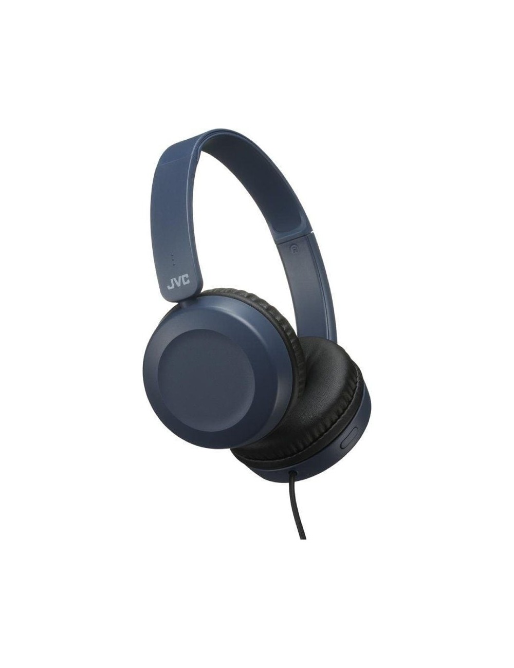 Auriculares JVC HA-S31M/ con Micrófono/ Jack 3.5/ Azules