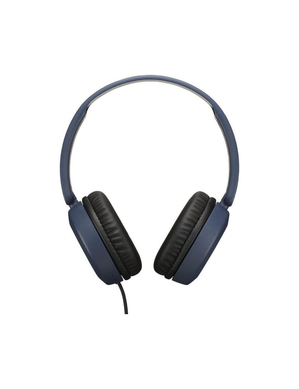 Auriculares JVC HA-S31M/ con Micrófono/ Jack 3.5/ Azules