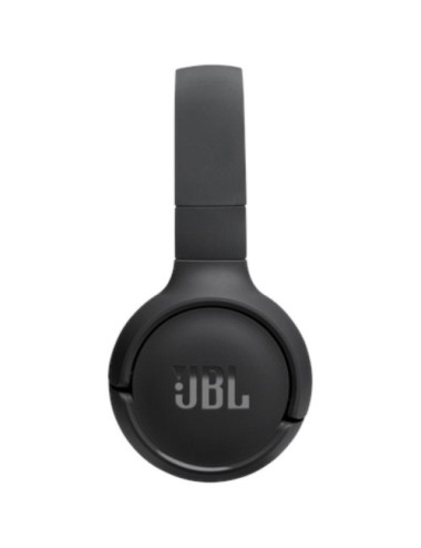 Auriculares Inalámbricos JBL Tune 520BT/ con Micrófono/ Bluetooth/ Negros