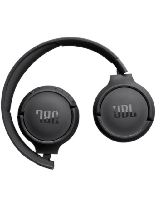 Auriculares Inalámbricos JBL Tune 520BT/ con Micrófono/ Bluetooth/ Negros