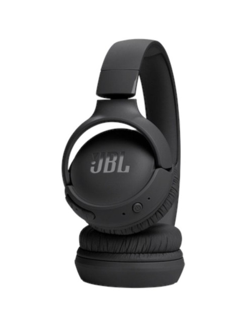 Auriculares Inalámbricos JBL Tune 520BT/ con Micrófono/ Bluetooth/ Negros