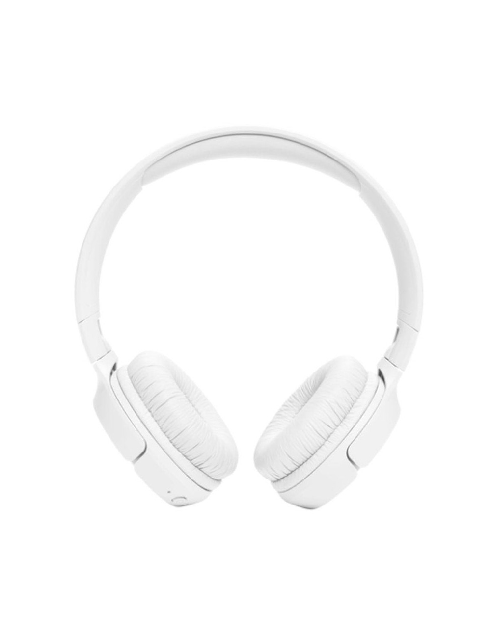 Auriculares Inalámbricos JBL Tune 520BT/ con Micrófono/ Bluetooth/ Blancos