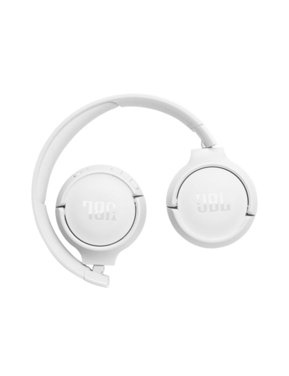 Auriculares Inalámbricos JBL Tune 520BT/ con Micrófono/ Bluetooth/ Blancos