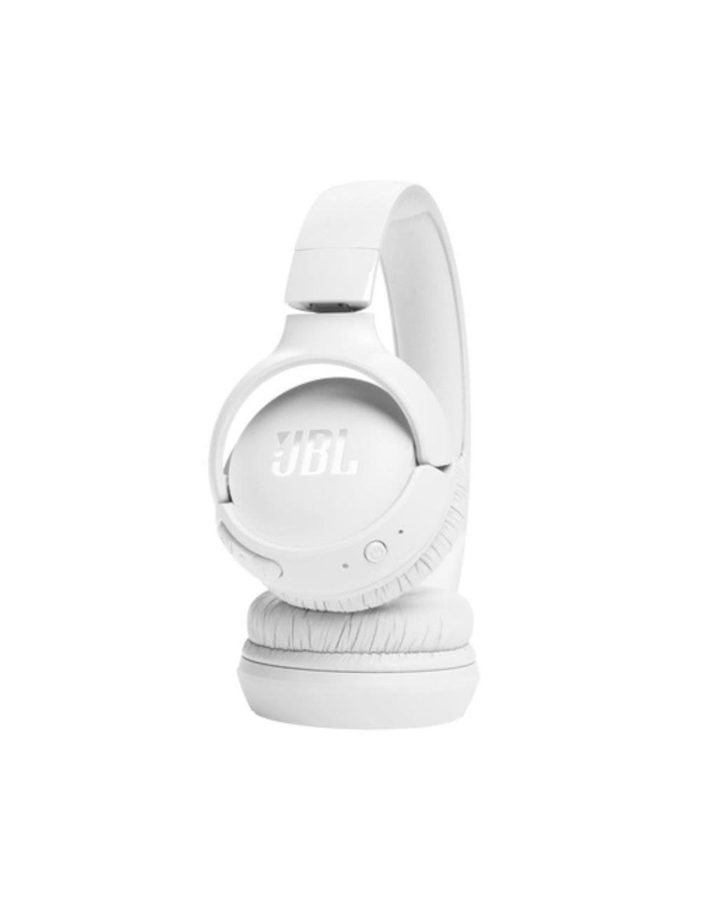 Auriculares Inalámbricos JBL Tune 520BT/ con Micrófono/ Bluetooth/ Blancos