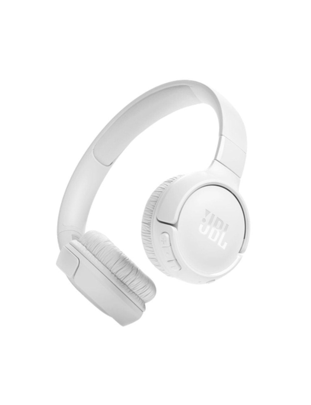 Auriculares Inalámbricos JBL Tune 525BT/ con Micrófono/ Bluetooth/ Blanco