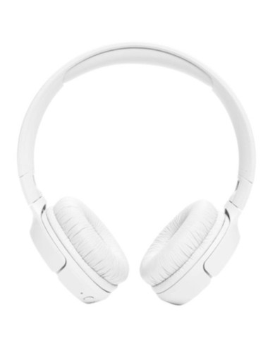 Auriculares Inalámbricos JBL Tune 525BT/ con Micrófono/ Bluetooth/ Blanco