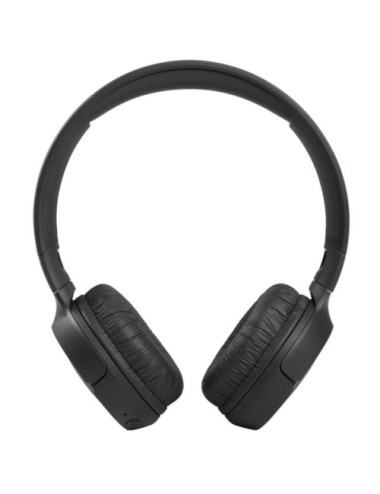Auriculares Inalámbricos JBL Tune 570BT/ con Micrófono/ Bluetooth/ Negros