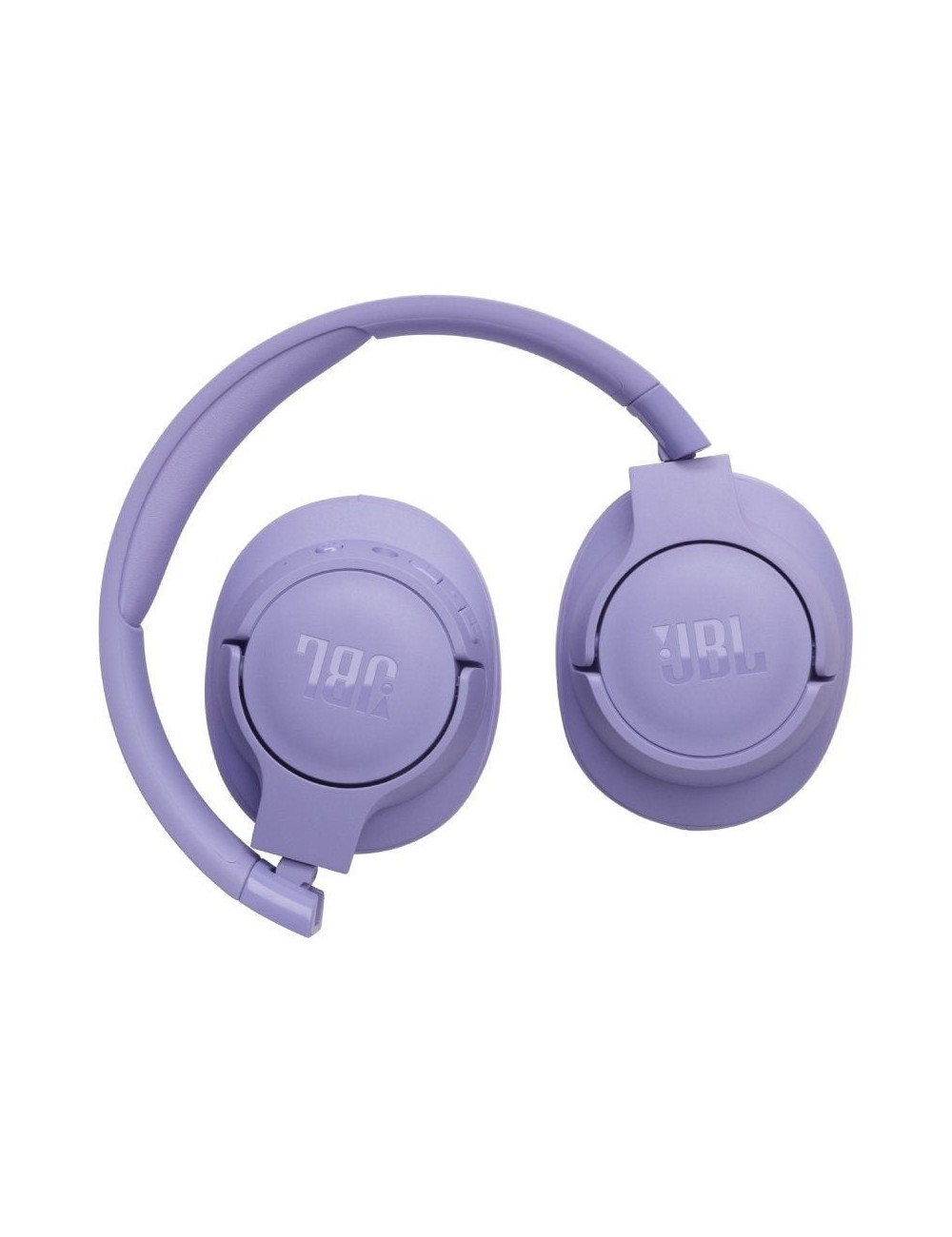 Auriculares Inalámbricos JBL Tune 720BT/ con Micrófono/ Bluetooth/ Purpura